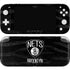 NBA Brooklyn Nets Black Animal Print Nintendo Switch Lite Skin